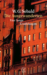 Vorderes Coverbild Die Ausgewanderten