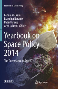 Vorderes Coverbild Yearbook on Space Policy 2014