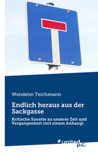 Vorderes Coverbild Endlich heraus aus der Sackgasse