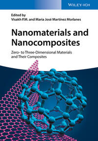 Vorderes Coverbild Nanomaterials and Nanocomposites