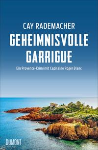 Vorderes Coverbild Geheimnisvolle Garrigue