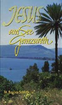 Vorderes Coverbild Jesus am See Genezareth