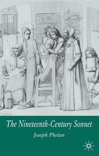 Vorderes Coverbild The Nineteenth-Century Sonnet