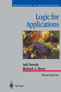 Vorderes Coverbild Logic for Applications