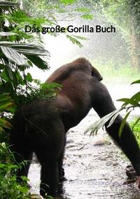 Vorderes Coverbild Das große Gorilla Buch