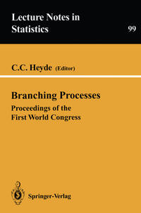 Vorderes Coverbild Branching Processes
