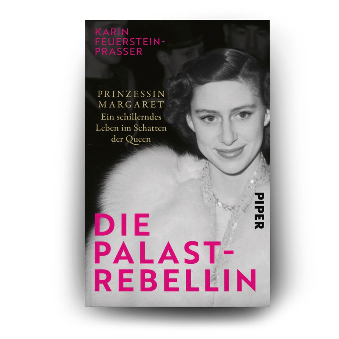 Beispielinhalt (Bild) Die Palast-Rebellin