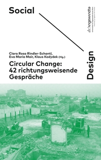 Vorderes Coverbild Circular Change