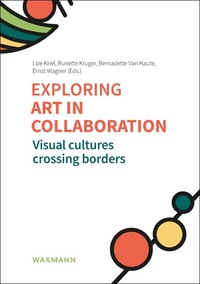 Vorderes Coverbild Exploring art in collaboration