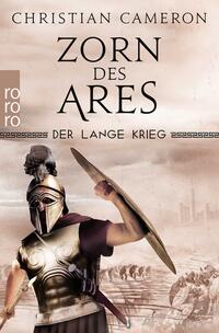 Vorderes Coverbild Der Lange Krieg: Zorn des Ares
