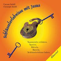 Vorderes Coverbild Schlüsselerlebnisse mit Jesus