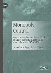 Vorderes Coverbild Monopoly Control