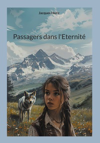 Vorderes Coverbild Passagers dans l'Eternité