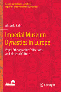 Vorderes Coverbild Imperial Museum Dynasties in Europe