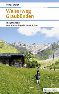 Vorderes Coverbild Walserweg Graubünden