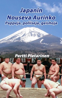 Vorderes Coverbild Japanin Nouseva Aurinko