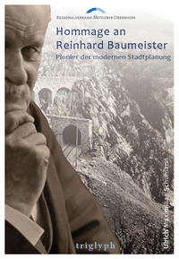 Vorderes Coverbild Hommage an Reinhard Baumeister