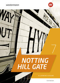 Vorderes Coverbild Notting Hill Gate - Ausgabe 2022
