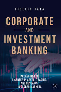 Vorderes Coverbild Corporate and Investment Banking