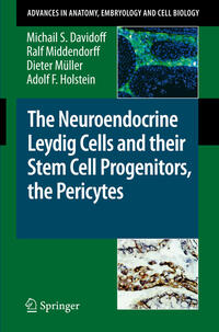 Vorderes Coverbild The Neuroendocrine Leydig Cells and their Stem Cell Progenitors, the Pericytes