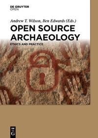 Vorderes Coverbild Open Source Archaeology