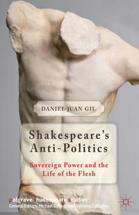 Vorderes Coverbild Shakespeare's Anti-Politics