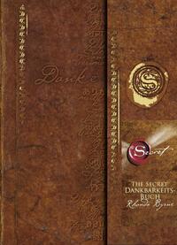 Vorderes Coverbild The Secret - Dankbarkeitsbuch