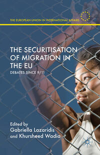 Vorderes Coverbild The Securitisation of Migration in the EU