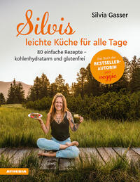 Vorderes Coverbild Silvis leichte Küche für alle Tage