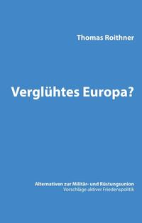 Vorderes Coverbild Verglühtes Europa?