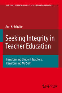 Vorderes Coverbild Seeking Integrity in Teacher Education