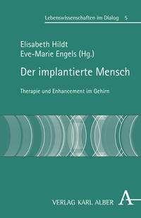 Vorderes Coverbild Der implantierte Mensch