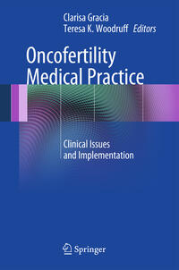 Vorderes Coverbild Oncofertility Medical Practice