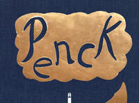 Vorderes Coverbild Das Penckbuch