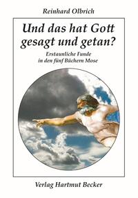 Vorderes Coverbild Und das hat Gott gesagt und getan?