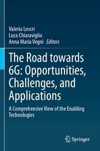 Vorderes Coverbild The Road towards 6G: Opportunities, Challenges, and Applications
