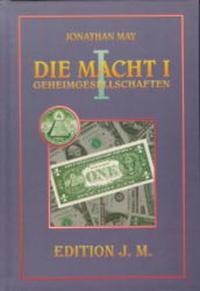 Vorderes Coverbild Die Macht. Geheimgesellschaften