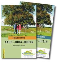 Vorderes Coverbild Aare - Jura - Rhein