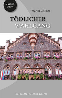 Vorderes Coverbild Tödlicher Wahlgang