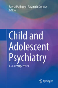 Vorderes Coverbild Child and Adolescent Psychiatry