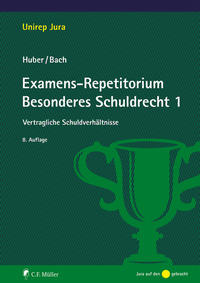 Vorderes Coverbild Examens-Repetitorium Besonderes Schuldrecht 1