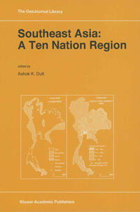 Vorderes Coverbild Southeast Asia: A Ten Nation Regior