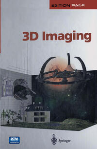 Vorderes Coverbild 3D Imaging