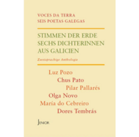 Vorderes Coverbild Stimmen der Erde