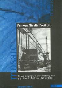 Vorderes Coverbild Funken für die Freiheit