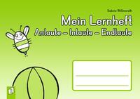 Vorderes Coverbild Mein Lernheft: Anlaute – Inlaute – Endlaute