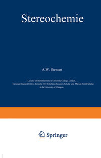 Vorderes Coverbild Stereochemie