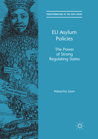Vorderes Coverbild EU Asylum Policies