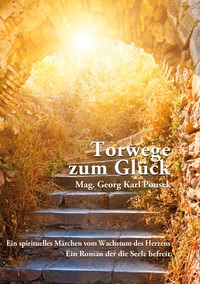 Vorderes Coverbild Torwege zum Glück