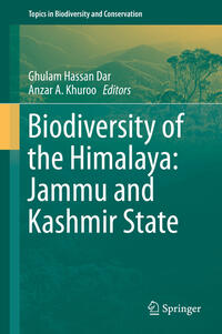 Vorderes Coverbild Biodiversity of the Himalaya: Jammu and Kashmir State